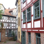 Marburg - Gassen -